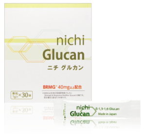 ニチグルカン Nichi Glucan