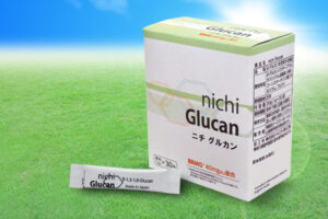 Article on NICHI GLUCAN