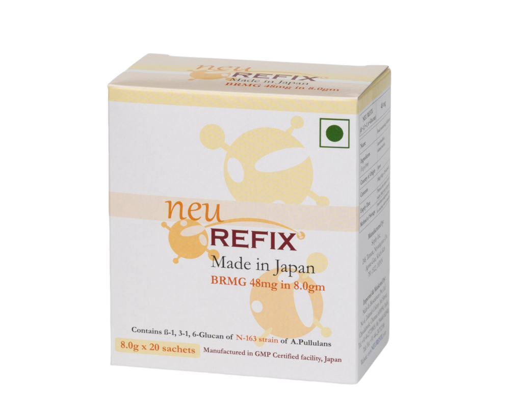 Neu REFIX