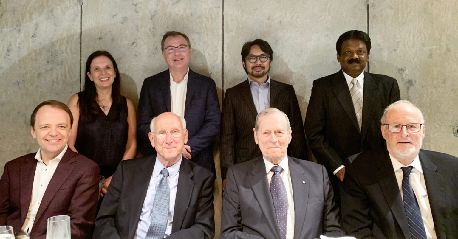 「江戸川ニッシュ賞受賞者」スティーブン A. ローゼンバーグ博士が「癌研究における生涯の功績を称える賞」を受賞 ジーエヌコーポレーション